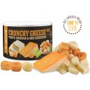 Mixit Křupavý sýr White Cheddar & Red Leicester 70 g