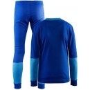 Craft Baselayer JR dětský set světle modrá