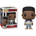 Funko Pop! Stranger Things Lucas – Hledejceny.cz