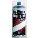 Dupli-color Rust stop Sprej 4v1 Satin Matt Černá 400 ml