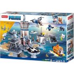 Sluban B0828 Vězení pro superzločince – Zboží Dáma