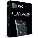 AVG AntiVirus for Android Smartphones 2014 1 lic. 2 roky LN elektronicky (DAVCN24EXXL001)