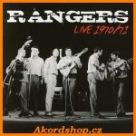 Rangers - Live 1970/1971 CD – Hledejceny.cz
