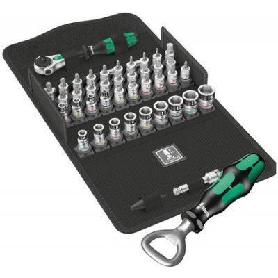 WERA 003755 1/4´´ Zyklop Speed – Zboží Dáma