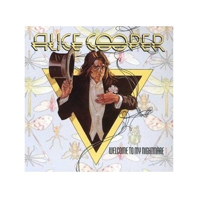 Welcome to My Nightmare - Alice Cooper CD – Hledejceny.cz
