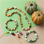 Creativ Company Výroba šperků Halloween – Hledejceny.cz