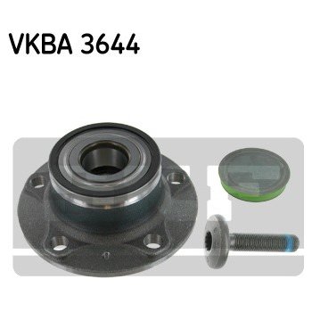 Sada ložiska kola SKF VKBA 3644 (VKBA3644)