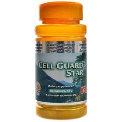 Starlife Cell Guard 60 kapslí – Zboží Mobilmania