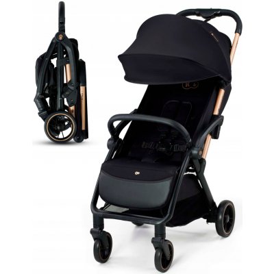 Kinderkraft APINO raven black 2024 – Zboží Mobilmania