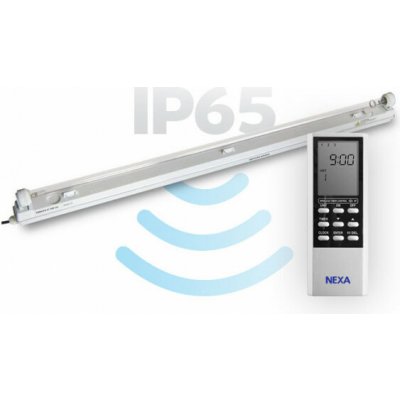 PROLUX G® IP65 36W/SP/DO, uchytenie na stenu/strop, s dialkov. ovl. so snímačom (Germicidní zářiče) – Hledejceny.cz