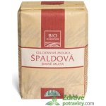 Bioharmonie Celozrnná mouka špaldová jemně mletá 1 kg – Zboží Dáma