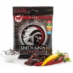 Indiana Beef Jerky Hot & Sweet 25 g – Zboží Mobilmania