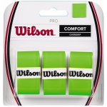 Wilson Pro 3 ks zelená – Zboží Dáma