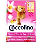 Coccolino vonné sáčky Fiori di Tiaré e Frutti Rossi 3 ks – Zboží Dáma