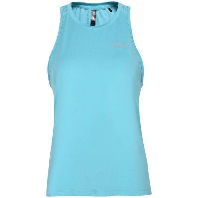 Fitforce JOCOLDA Dámský fitness top tyrkysová – Hledejceny.cz