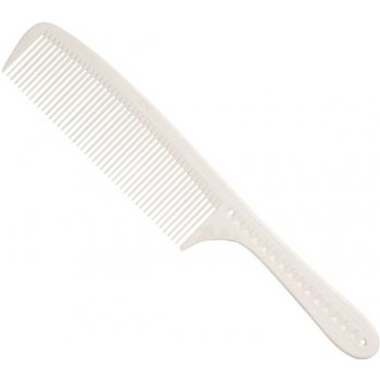 Hřeben na střihání vlasů JRL Blending comb J203 bílý
