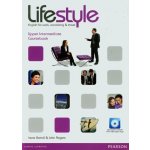 Lifestyle Upper Intermediate Coursebook with CD-ROM – Zboží Dáma