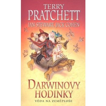 Pratchett Terry - Darwinovy hodinky