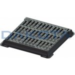 Dakota Litinový rošt 500 x 500 mm – Zboží Dáma