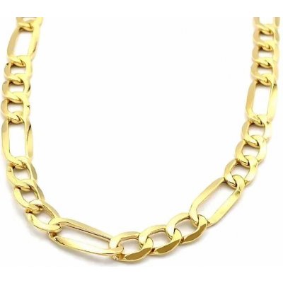 B&B Goldinvestic Zlatý řetízek figaro hrubý N5142-585/1000 – Zboží Dáma B&B Goldinvestic Zlatý řetízek figaro hrubý N5142-585/1000 – Zboží Dáma