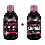 BioTech USA L-Carnitine 100000 500 ml – Hledejceny.cz