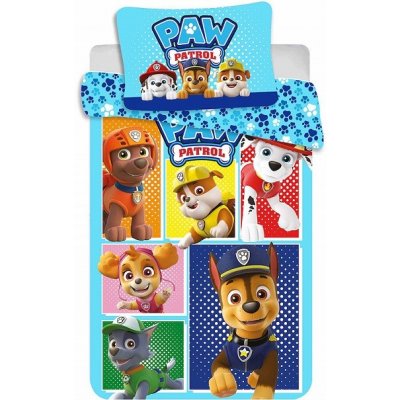 Dadka povlečení Paw Patrol 184 100 x 135