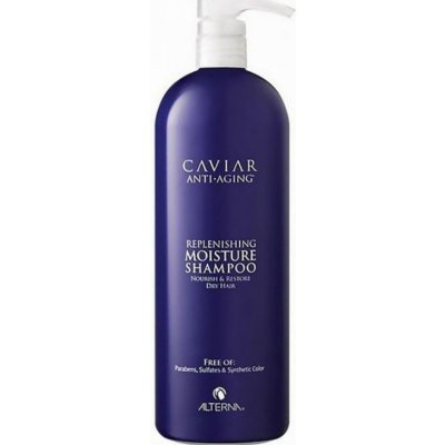 Alterna Caviar Moisture Replenishing Moisture Shampoo 1000 ml – Hledejceny.cz