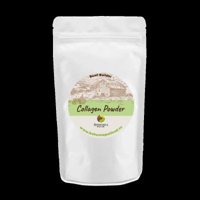 Bohemia Wild Collagen Powder 500 g – Hledejceny.cz
