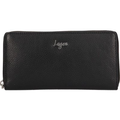 Lagen dámská kožená velká černá 5059 – Sleviste.cz
