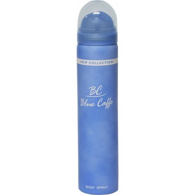 Jean Marc Blue Caffe Woman deospray 75 ml