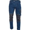 Pracovní oděv Cerva Kalhoty NEURUM DENIM jeansového vzhledu Navy 03520006410