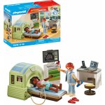 Playmobil 71618 Pacient na magnetické rezonanci – Zboží Dáma
