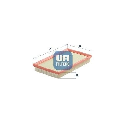 Vzduchový filtr UFI 30.C05.00 – Hledejceny.cz