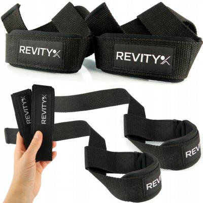 Univerzální cvičební gumy/pásy Revity z plastu, 58,50 cm – Zboží Mobilmania