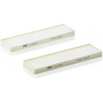 Filtr, vzduch v interiéru MANN-FILTER CU 29 002-2 MF CU29002-2 – Hledejceny.cz