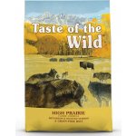 Taste of the Wild High Prairie Adult 18 kg – Hledejceny.cz