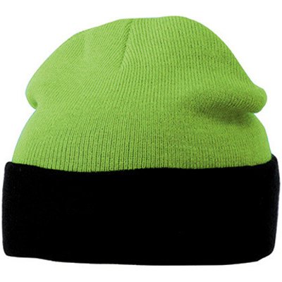 Myrtle Beach pletená čepice MB7550 Lime Green – Hledejceny.cz