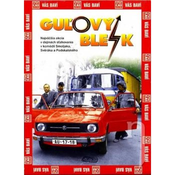 kulový blesk DVD