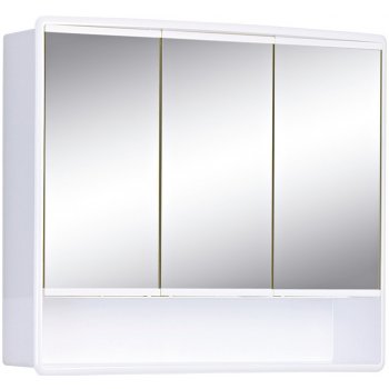 Jokey LYMO Zrcadlová skříňka (galerka) - bílá - š. 59 cm, v. 50 cm, hl. 15 cm 188413200-0110