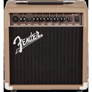 FENDER Acoustasonic 15