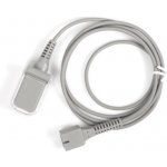 Unimed Medical Supplies Inc senzory pro pulsní oxymetr EDAN prodlužovací kabel sensoru, 1,5 cm – Zboží Mobilmania
