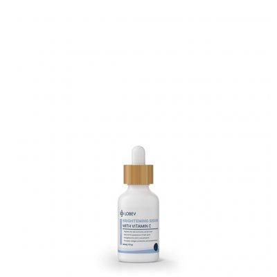 Lobey rozjasňující sérum s vitamínem C 30 ml – Zboží Dáma