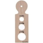 ORION Odměrka na špagety, bukové dřevo, 3 porce – Zboží Dáma