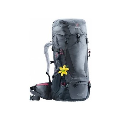 Deuter Futura Vario sl 45+10l graphite black – Hledejceny.cz