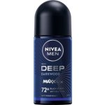 Nivea Men Deep roll-on 50 ml – Hledejceny.cz