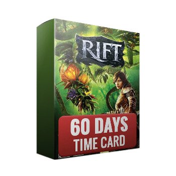 Rift - 60 Day Time Card