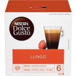 Nescafé Dolce Gusto Lungo Mild 16 ks – Zboží Dáma