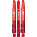 Target - darts Násadky Pro Grip EVO - medium - red – Zboží Dáma