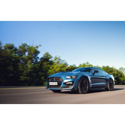 Jízda Mustangem v Praze, Videozáznam, 40 minut, Ford Mustang GT 5.0 – Hledejceny.cz