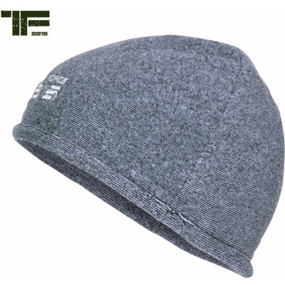 Force čepice zimní Task 2215 Soft beanie šedá – Hledejceny.cz
